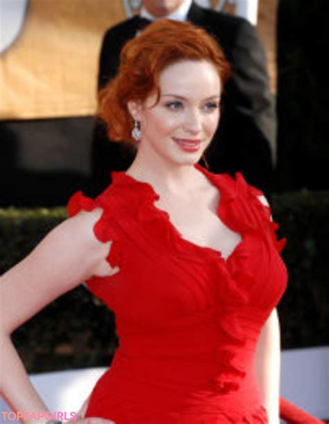 nude pictures of christina hendricks|Christina Hendricks Nude Leaked Pics, Porn & Scenes